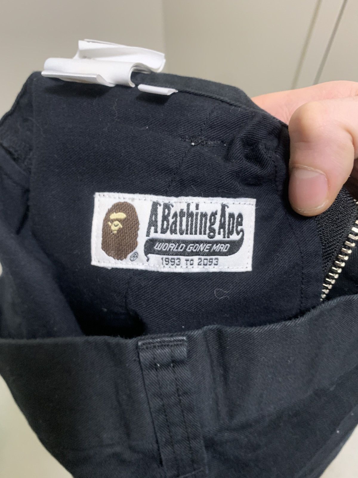 Bape Bape Cargo Pants Size US 30 / EU 46 - 6 Thumbnail