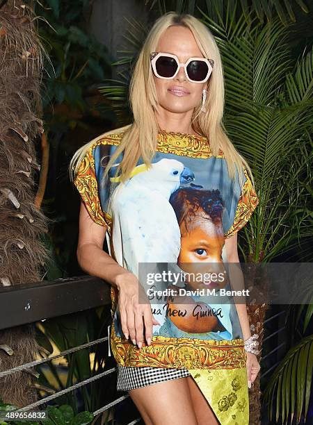 Vivienne Westwood Rare vivienne westwood runway 2015 pamela anderson Size ONE SIZE - 1 Thumbnail