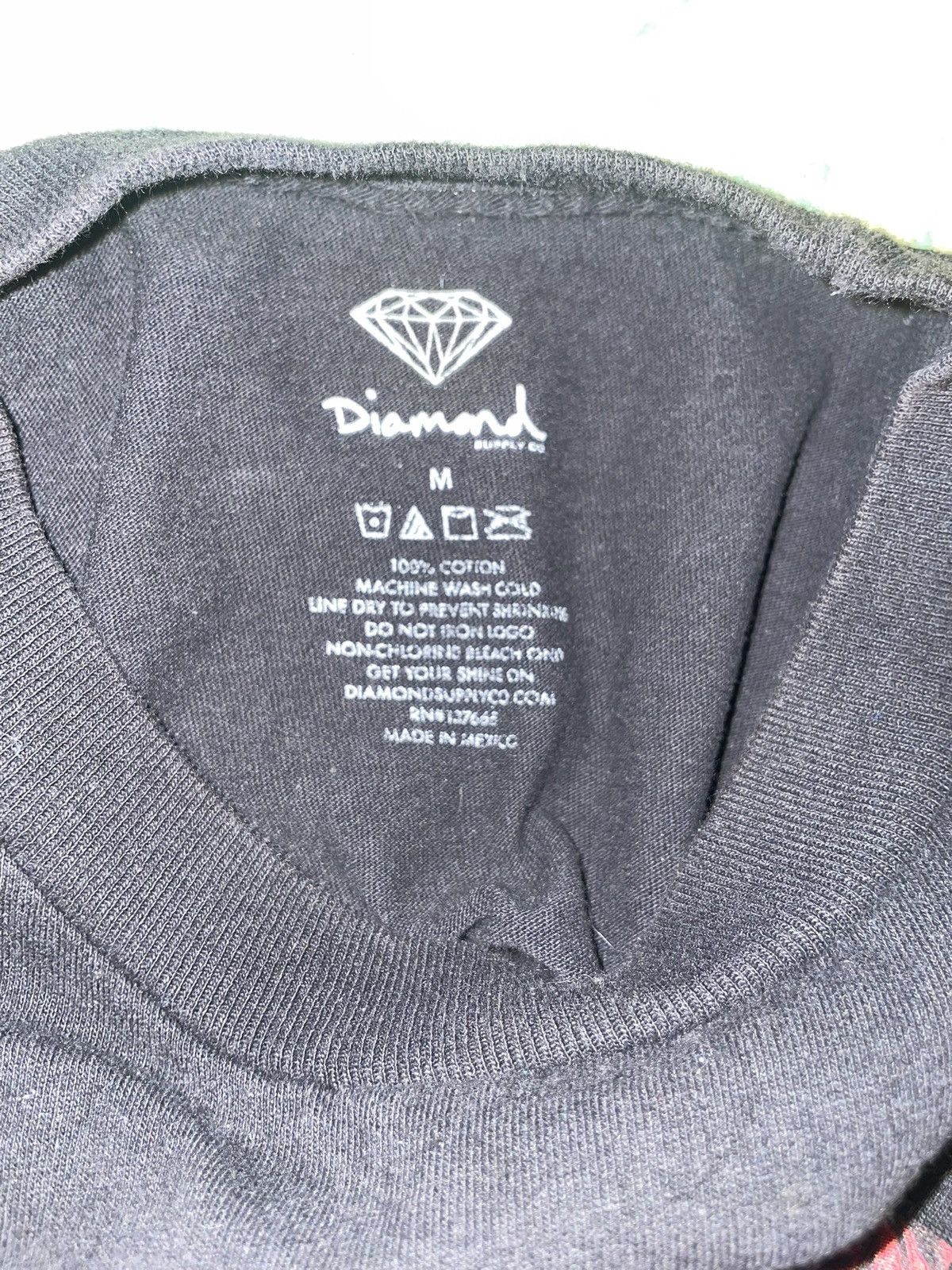Diamond Supply Co. Diamond supply co rose bogo Size US M / EU 48-50 / 2 - 5 Thumbnail