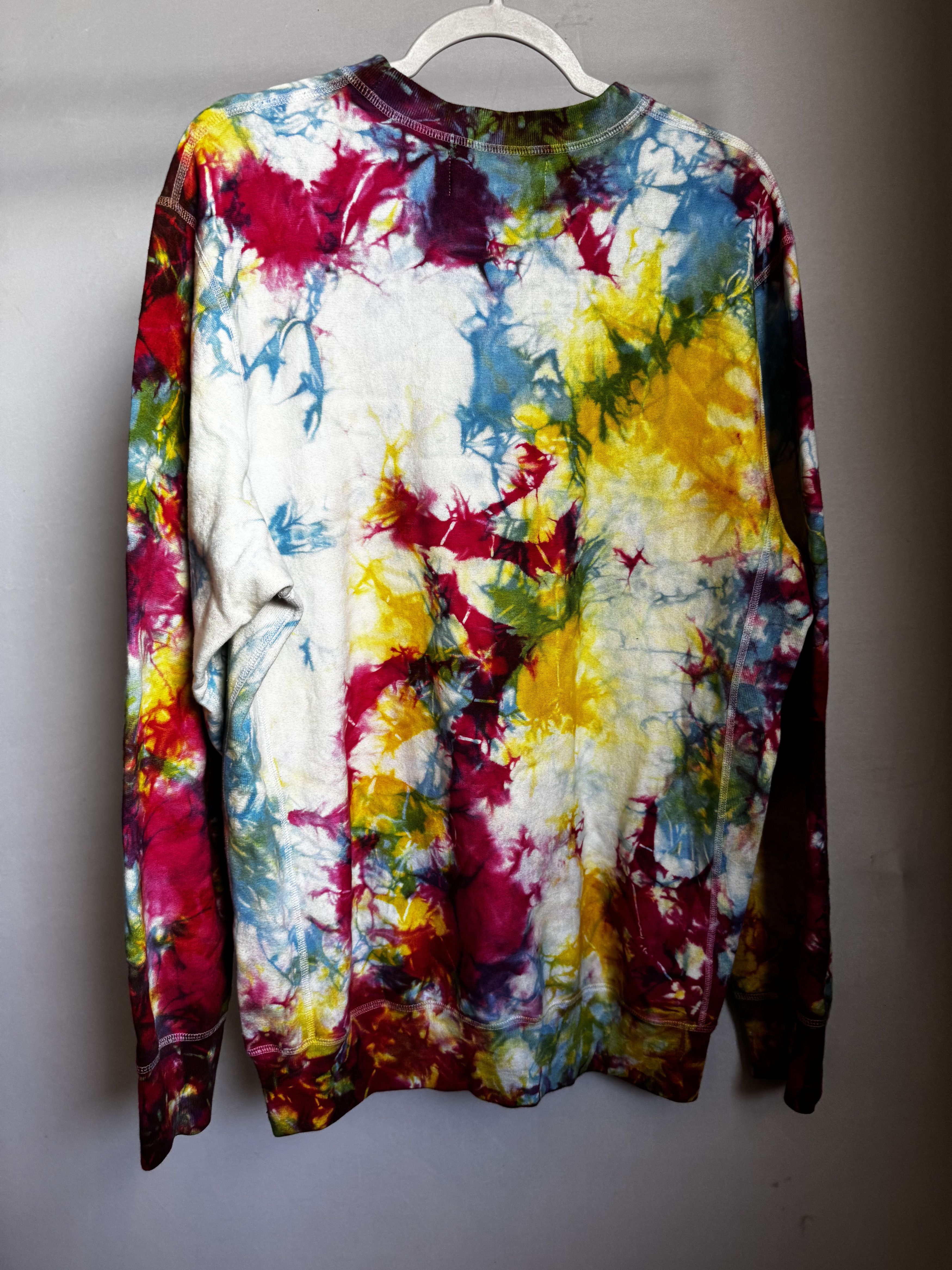 BIANCA CHANDON LSD Logotype Crewneck (Online Exclusive) Size US L / EU 52-54 / 3 - 2 Thumbnail