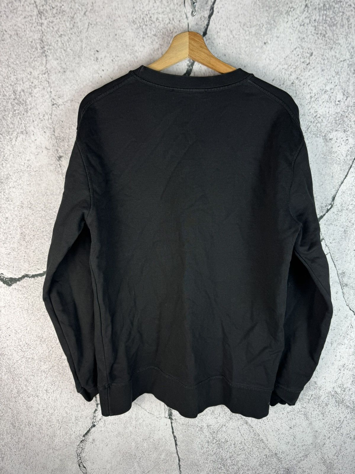 Dsquared2 Mens Dsquared2 Sweatshirt big logo luxury Size US XL / EU 56 / 4 - 2 Thumbnail