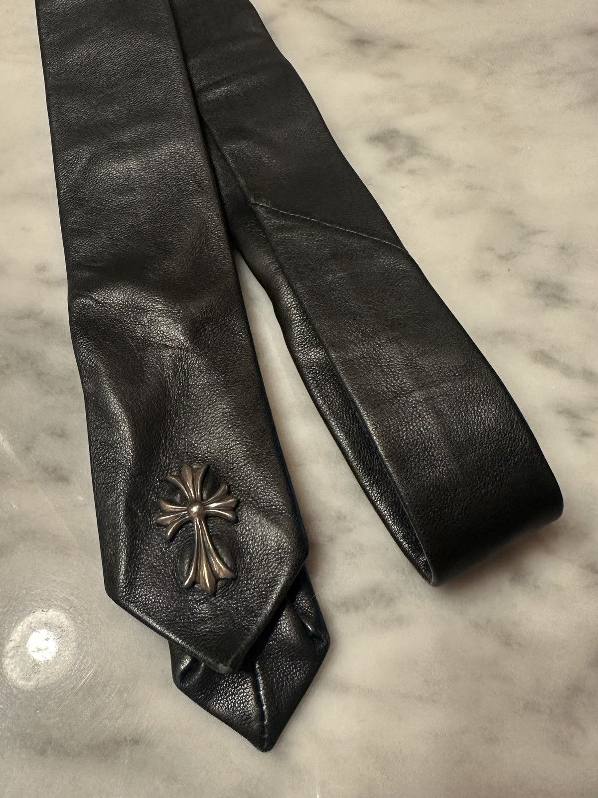 ssx2673ページ Chrome Hearts TIE NEK Chrome Hearts Multi Logo