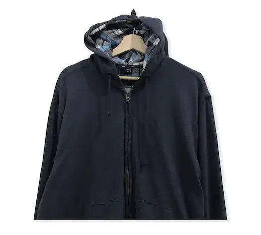 Gap Vintage Gap Reversible Hoodies Jacket Size US XL / EU 56 / 4 - 3 Thumbnail