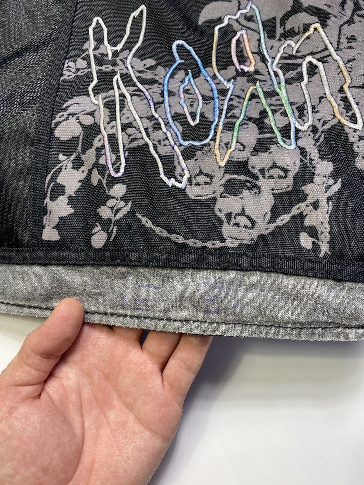 Band Tees Vintage Y2k Korn Shoulder-bag Hype Oakley style Size ONE SIZE - 5 Thumbnail