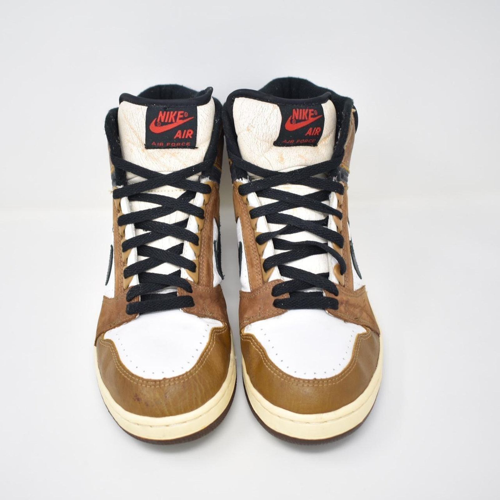 Nike 2002 Nike Air Force 2 High “Escape” Size US 11 / EU 44 - 2 Thumbnail