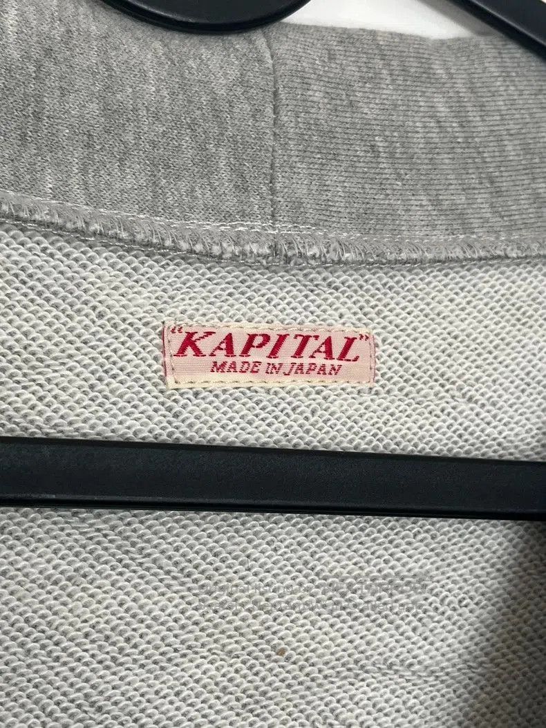Kapital Kapital Smiling sweater cardigan. Size US S / EU 44-46 / 1 - 3 Thumbnail