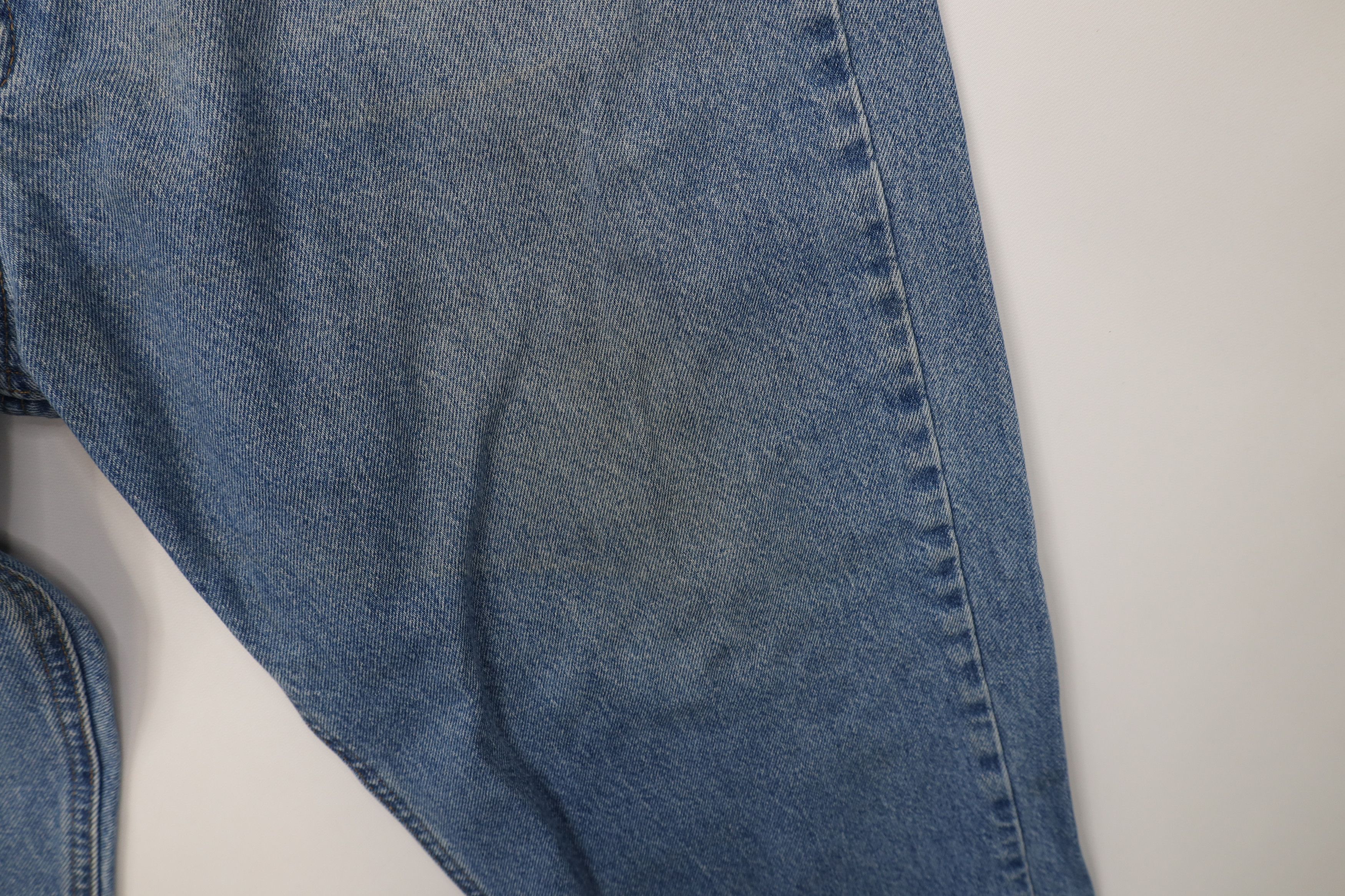 Carhartt Vintage Y2K Carhartt Relaxed Fit Denim Jeans Blue Cotton Size US 42 / EU 58 - 6 Thumbnail