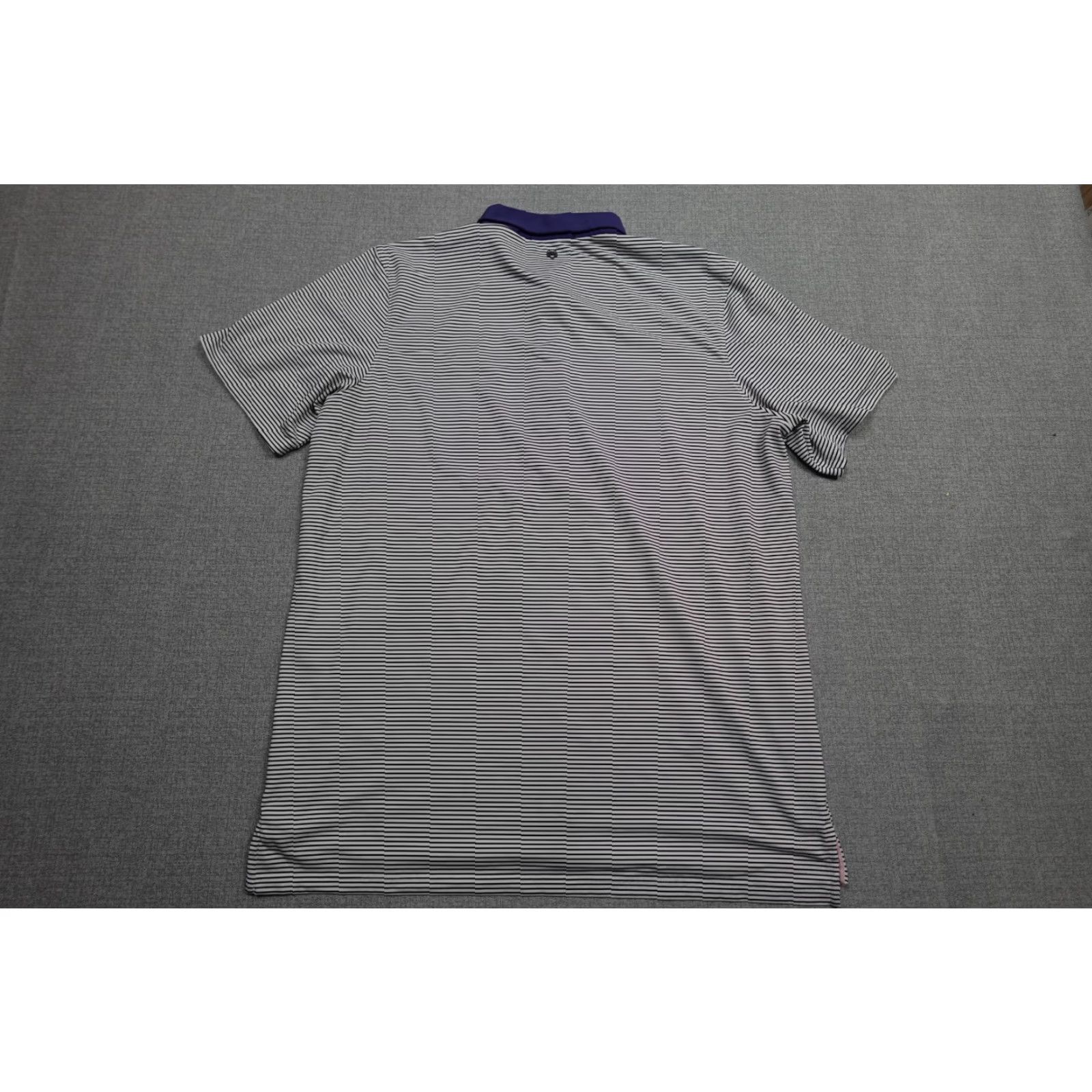 Vintage Greyson Polo Shirt XL White Golf Lightweight Stretch Performance Wolf Modern Sports Mens Size US XL / EU 56 / 4 - 6 Thumbnail