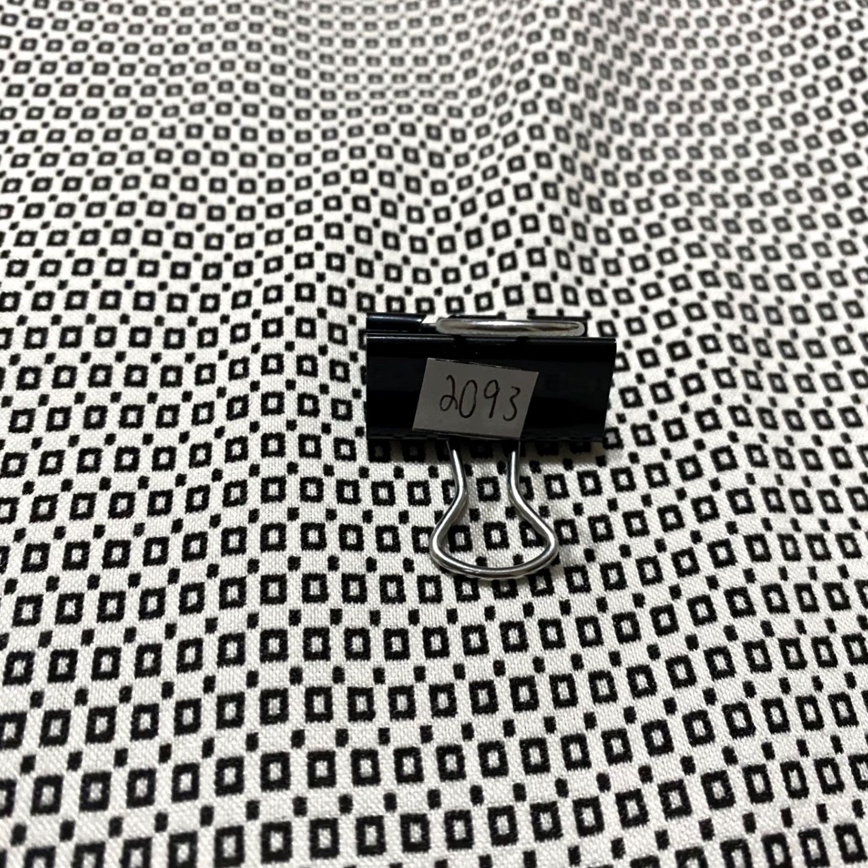 Apt. 9 Apt. 9 Womens Skirt Black White Geometric Knee Length Pencil Straight Office Casual Business Size 8 Size 30" / US 8 / IT 44 - 7 Thumbnail