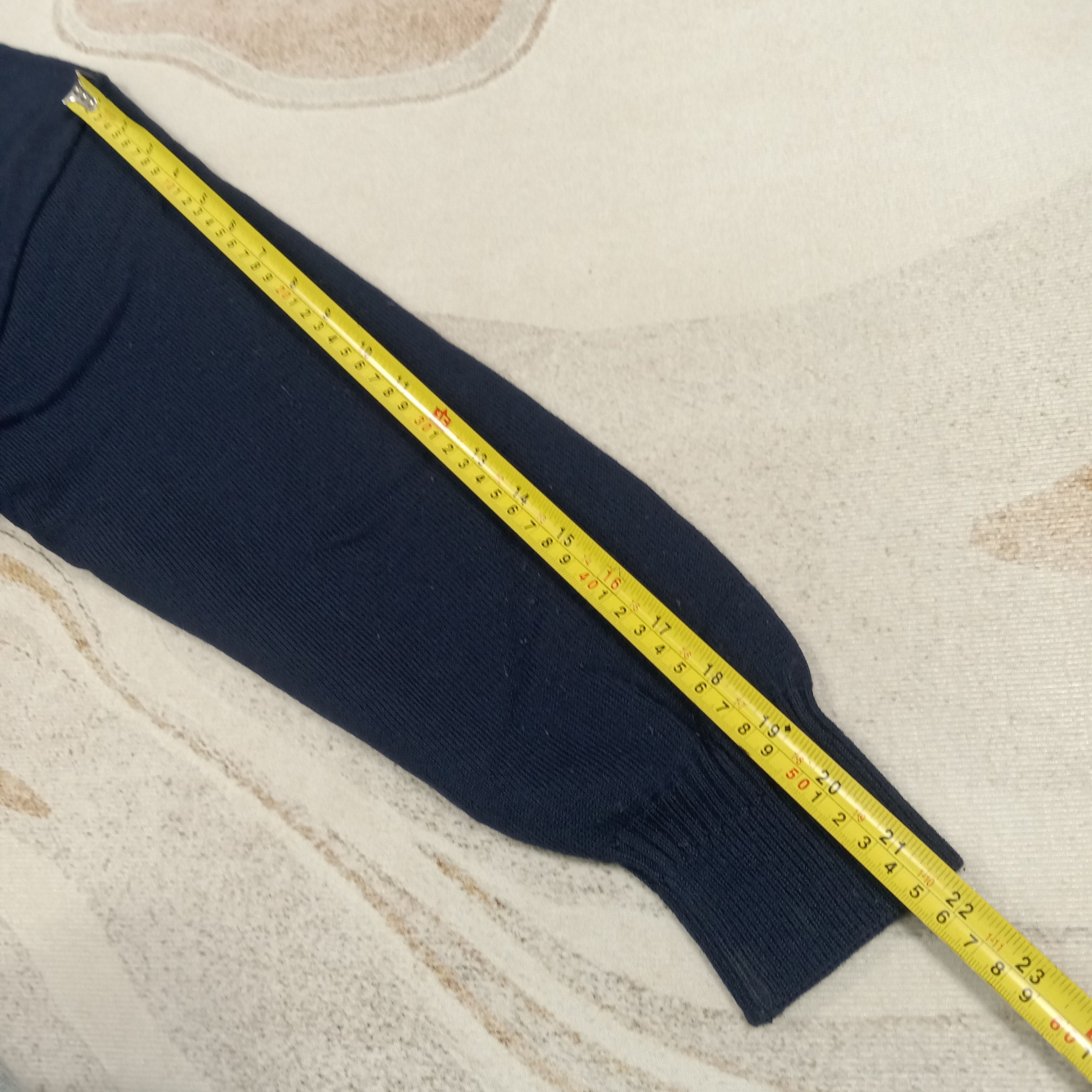 Vintage PARIS Resort Golf 90's Knitwear C291N32 Size US S / EU 44-46 / 1 - 6 Thumbnail