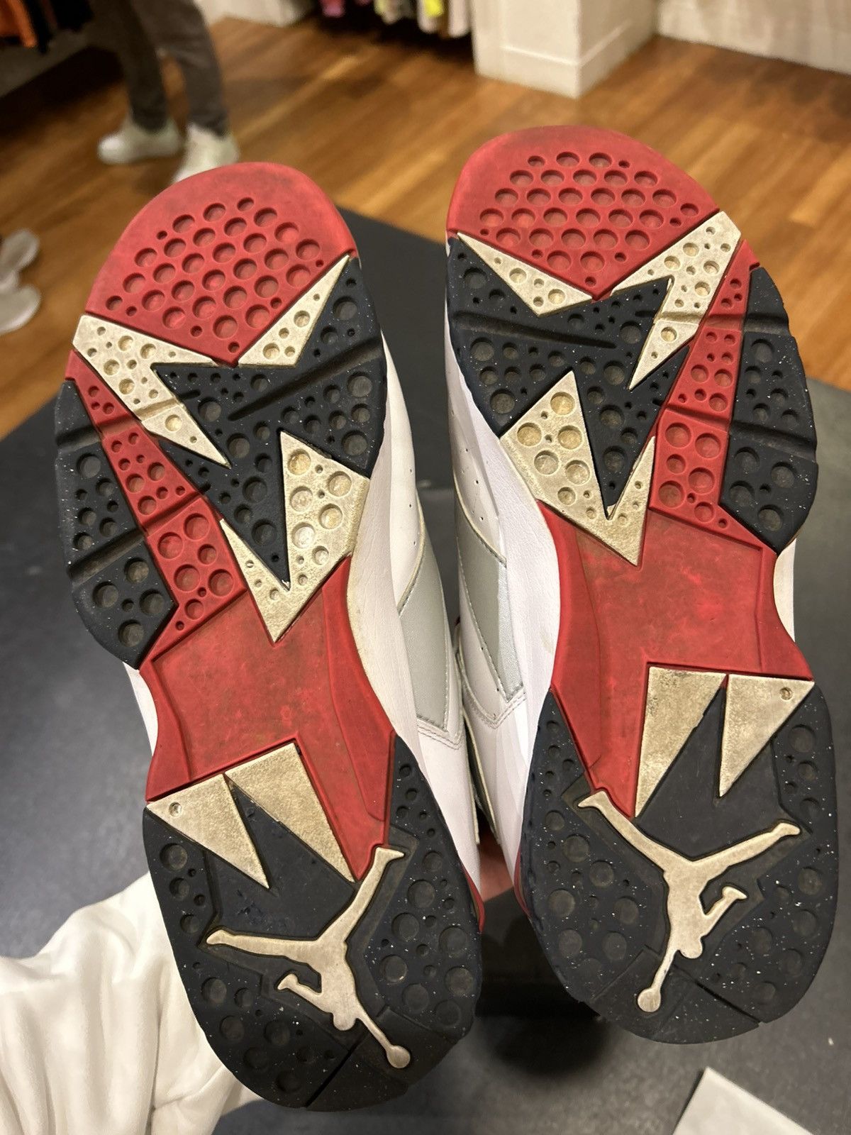 Jordan Brand Jordan 7 Retro ‘Olympic’ Size US 11.5 / EU 44-45 - 5 Thumbnail