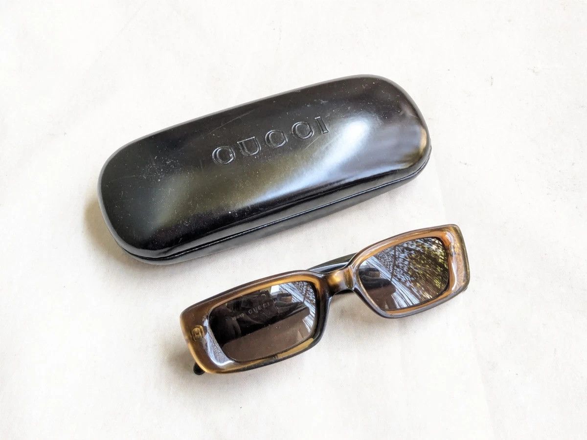 Gucci Vintage Gucci Sunglasses GG 2409/N/S | Grailed