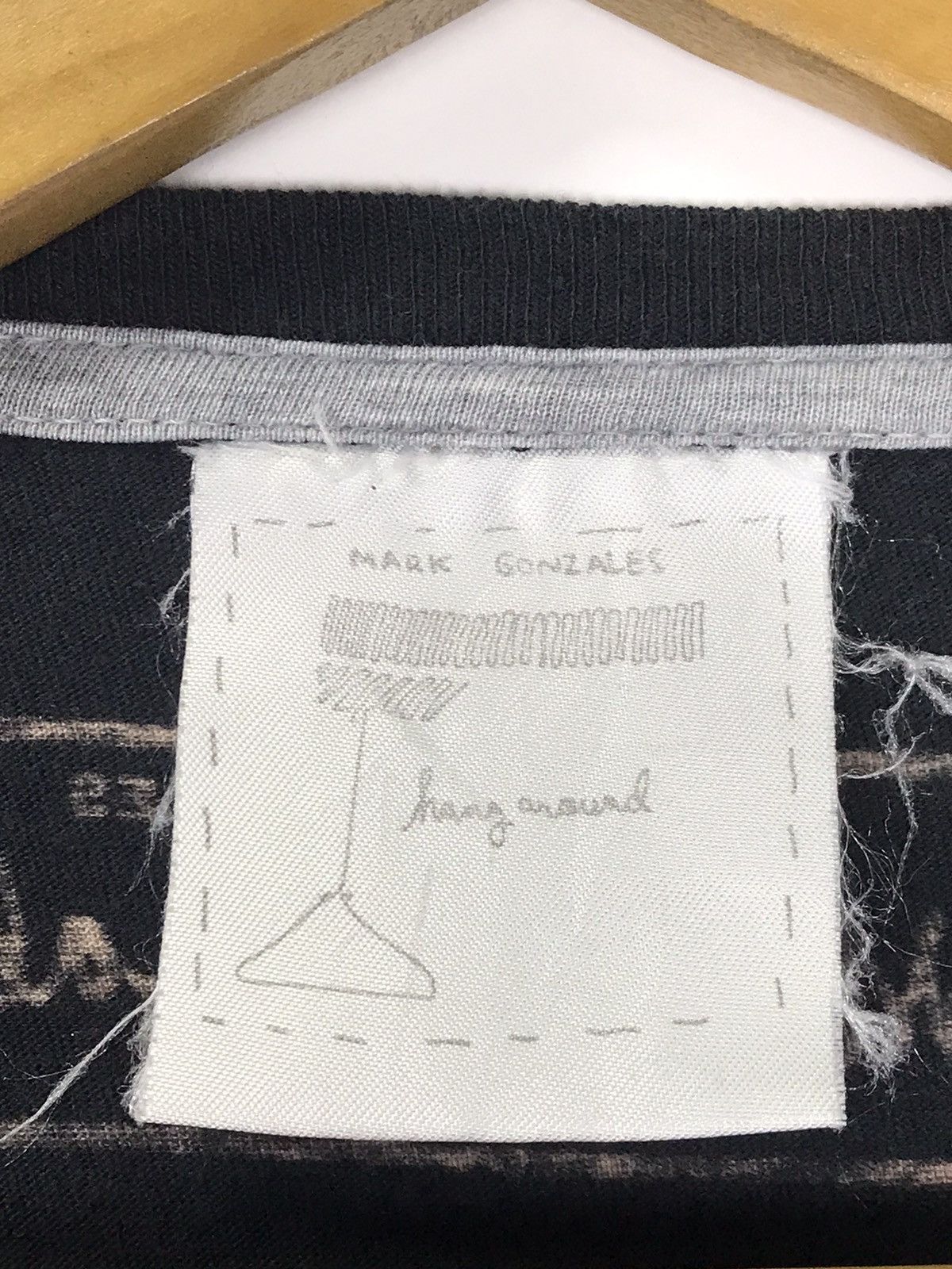 Other Mark Gonzales Shirt Size US M / EU 48-50 / 2 - 13 Thumbnail