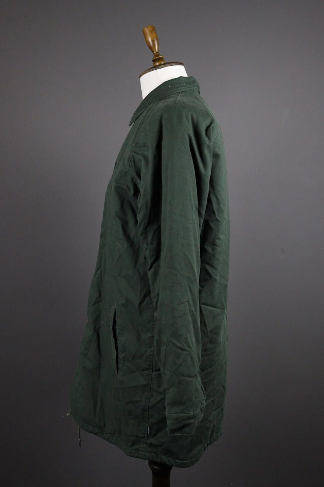 Carhartt Carhartt Khaki Coach Sanford Coat Jacket Size XXL / 2XL Size US M / EU 48-50 / 2 - 6 Thumbnail