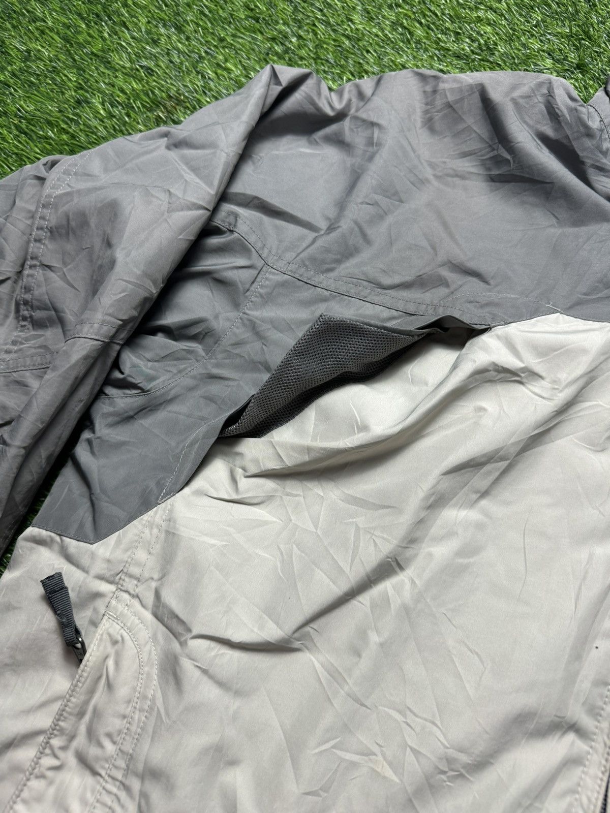 Nike × Nike ACG vintage reversable jacket - NIKE ACG Size US L / EU 52-54 / 3 - 7 Thumbnail
