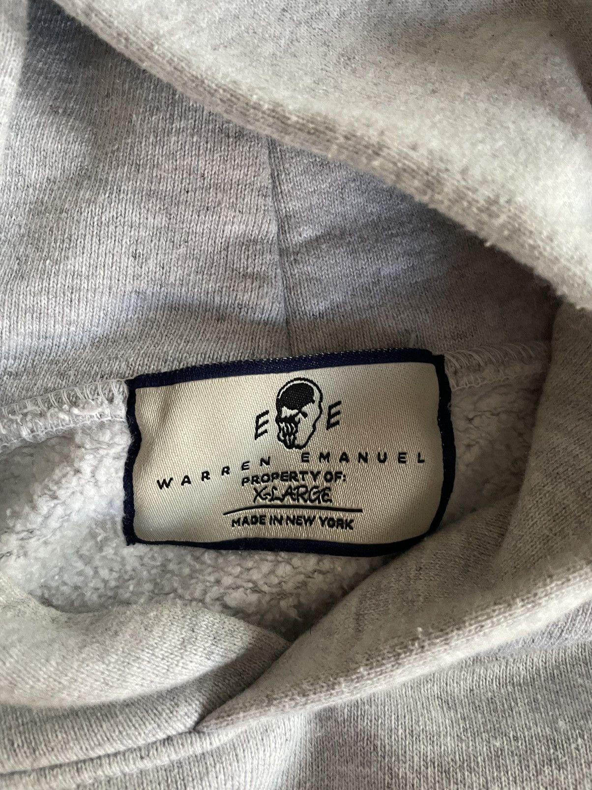 Eric Emanuel × Warren Lotas Warren Lotas x Eric Emanuel NYC Hoodie Size US XL / EU 56 / 4 - 5 Thumbnail
