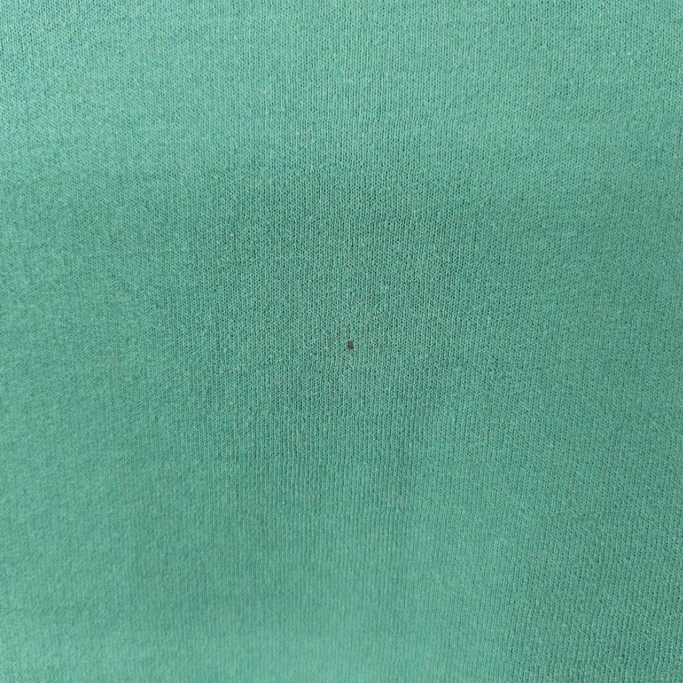 Vintage VINTAGE Morning Sun Snowman Sweatshirt Womens Size Medium Green 90s Birds Snow Christmas Mens? Womens Size M / US 6-8 / IT 42-44 - 6 Thumbnail