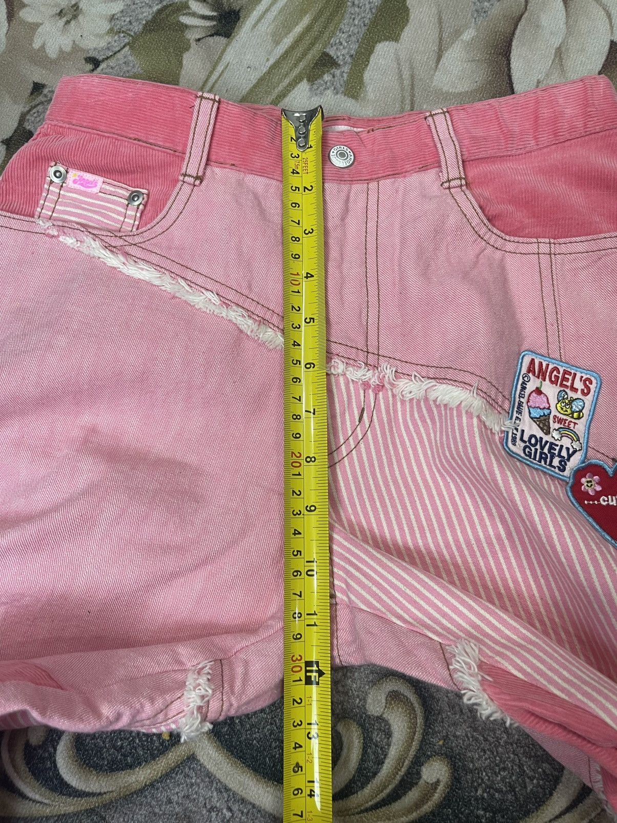 Angel Blue Angel Blue Hysteric Glamour Jeans Flare Bootcut Size 27" / US 4 / IT 40 - 13 Thumbnail