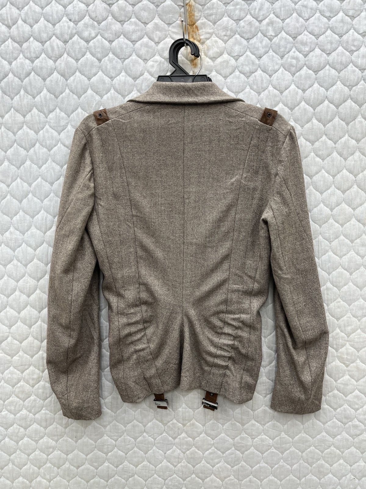 Dior 🔥STEALS🔥 CHRISTIAN DIOR JACKET Size S / US 4 / IT 40 - 4 Thumbnail