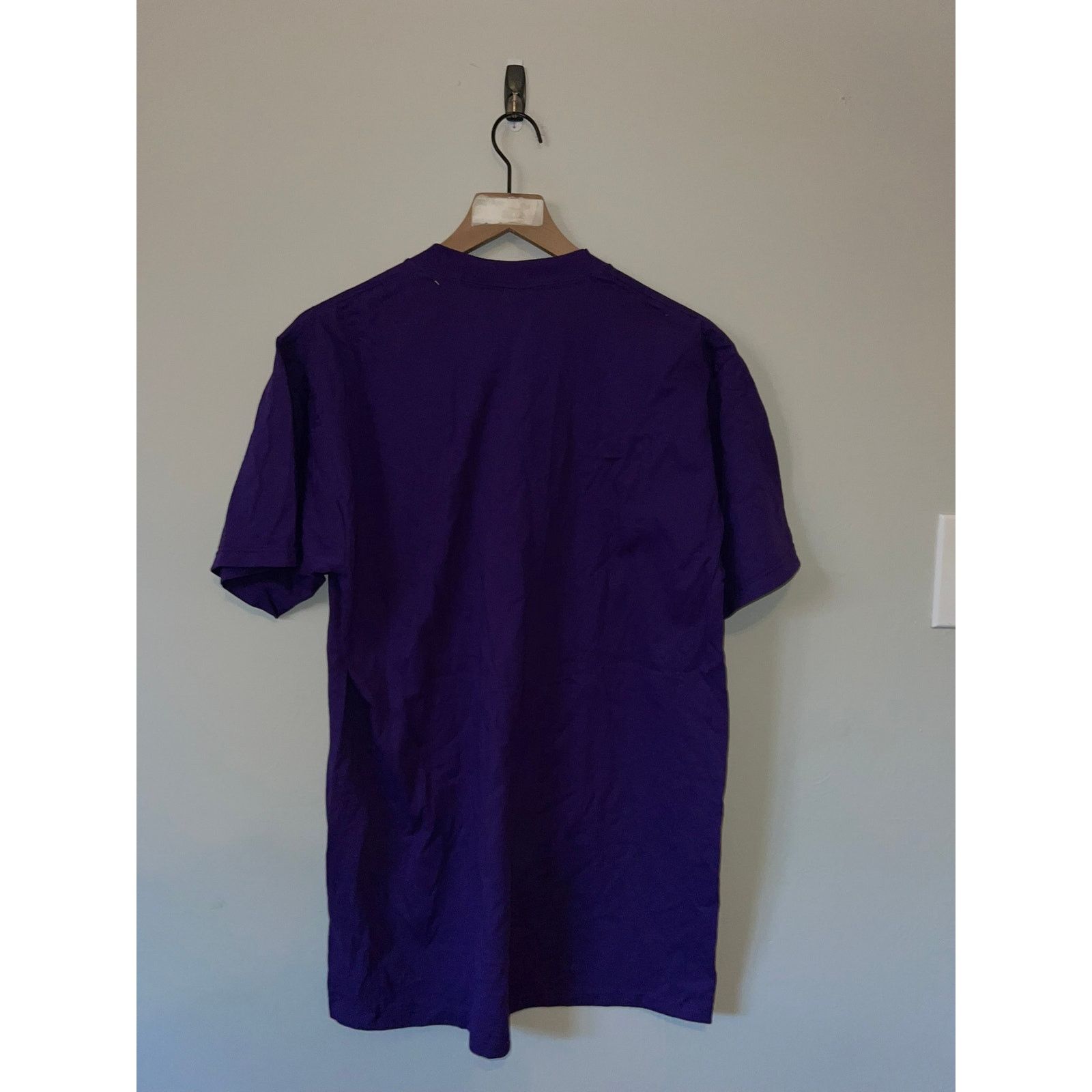 Jerzees Vintage Spring Gulch Pennsylvania Shirt Tee Purple VTG 90s L Size US L / EU 52-54 / 3 - 5 Thumbnail