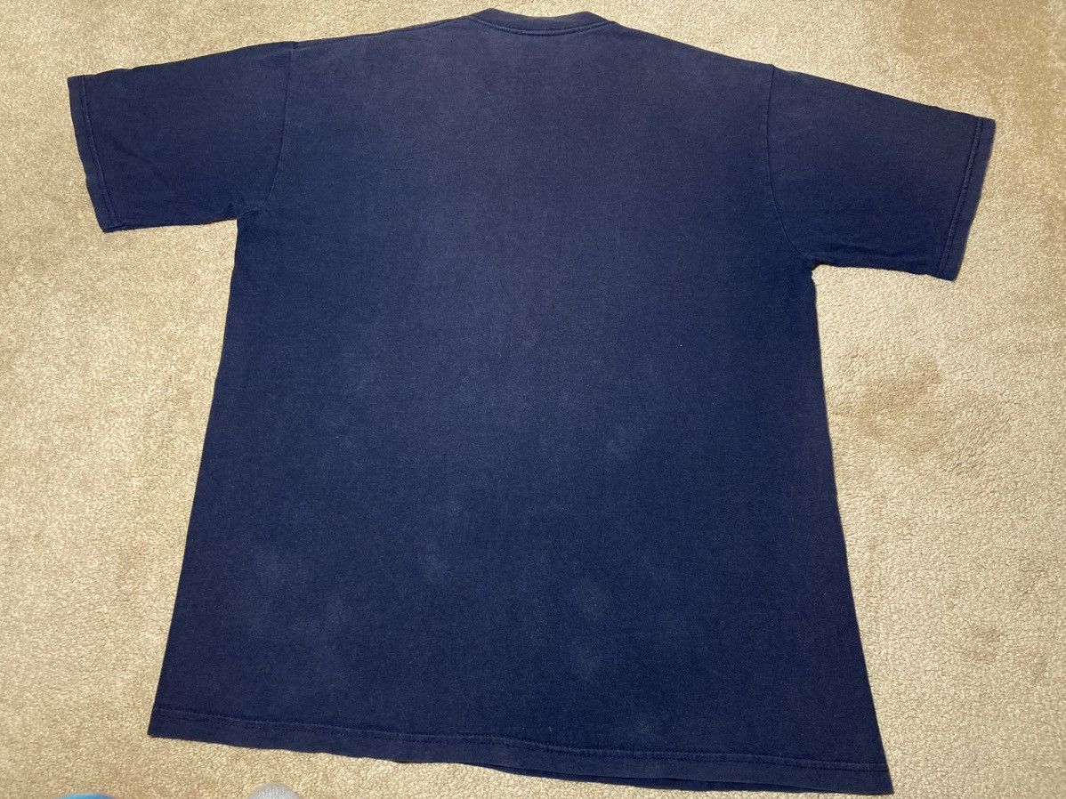 Supreme 2003 Supreme Popcorn Tee Navy Cartoon Graphic Fast Food Junk Size US XL / EU 56 / 4 - 7 Thumbnail