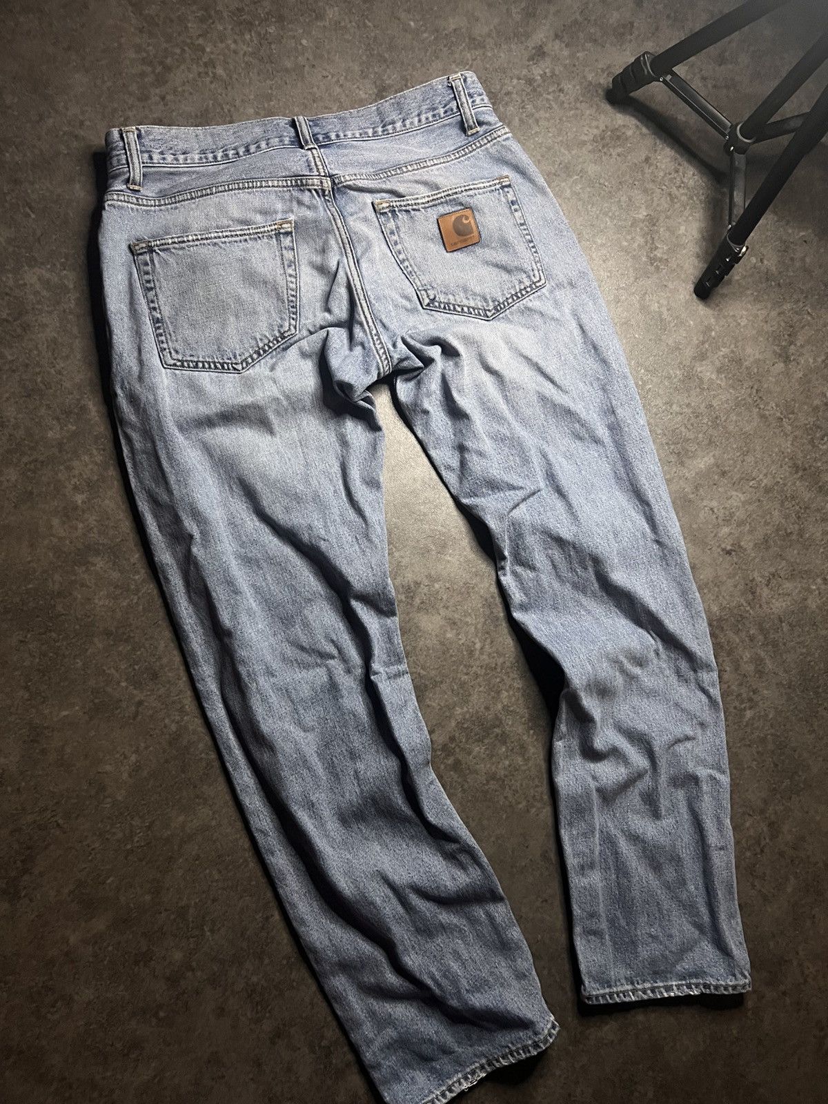 Carhartt Vintage jeans Carhartt Size US 34 / EU 50 - 1 Thumbnail