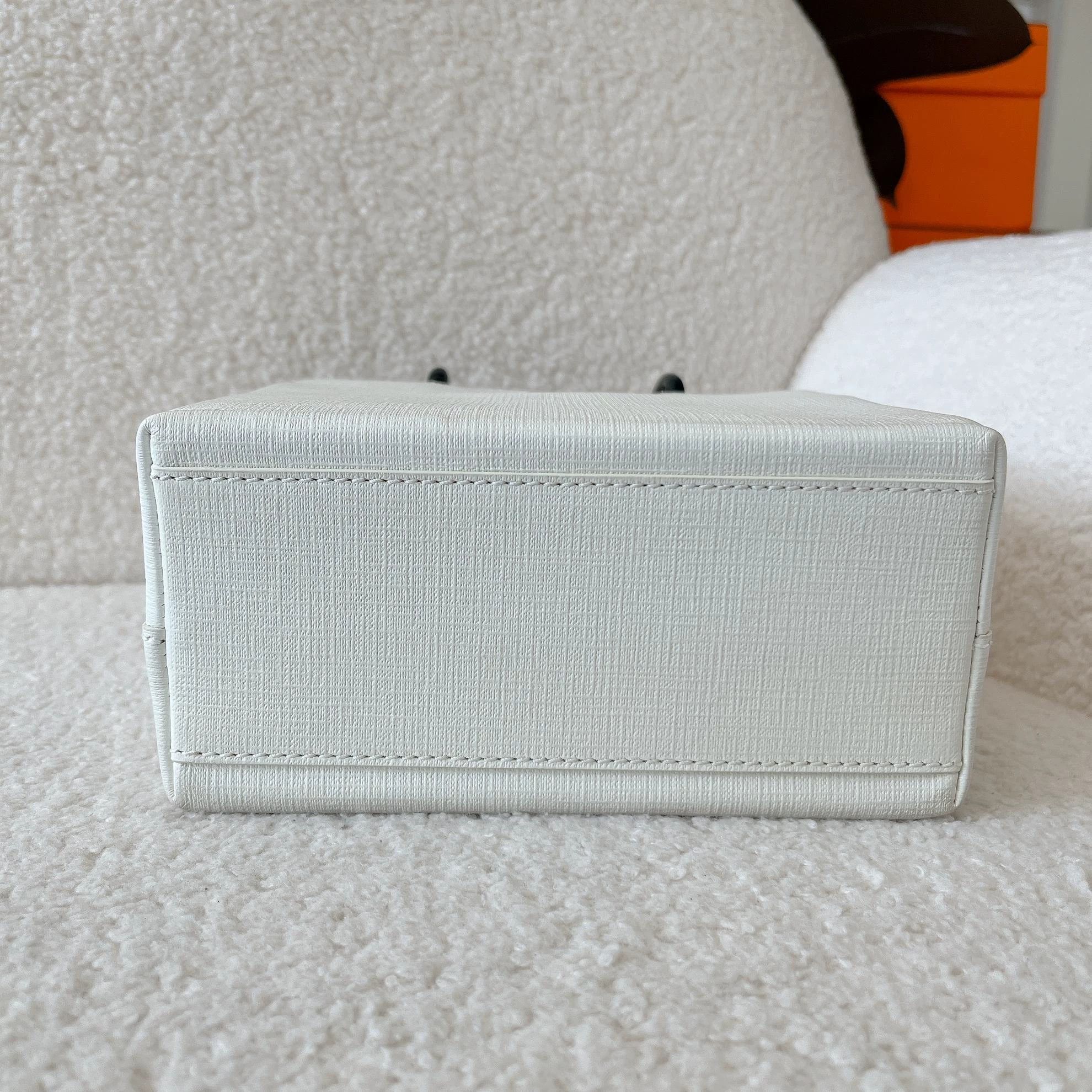 Balenciaga Balenciaga pre-owned white cowhide shoulder bag Size ONE SIZE - 8 Thumbnail