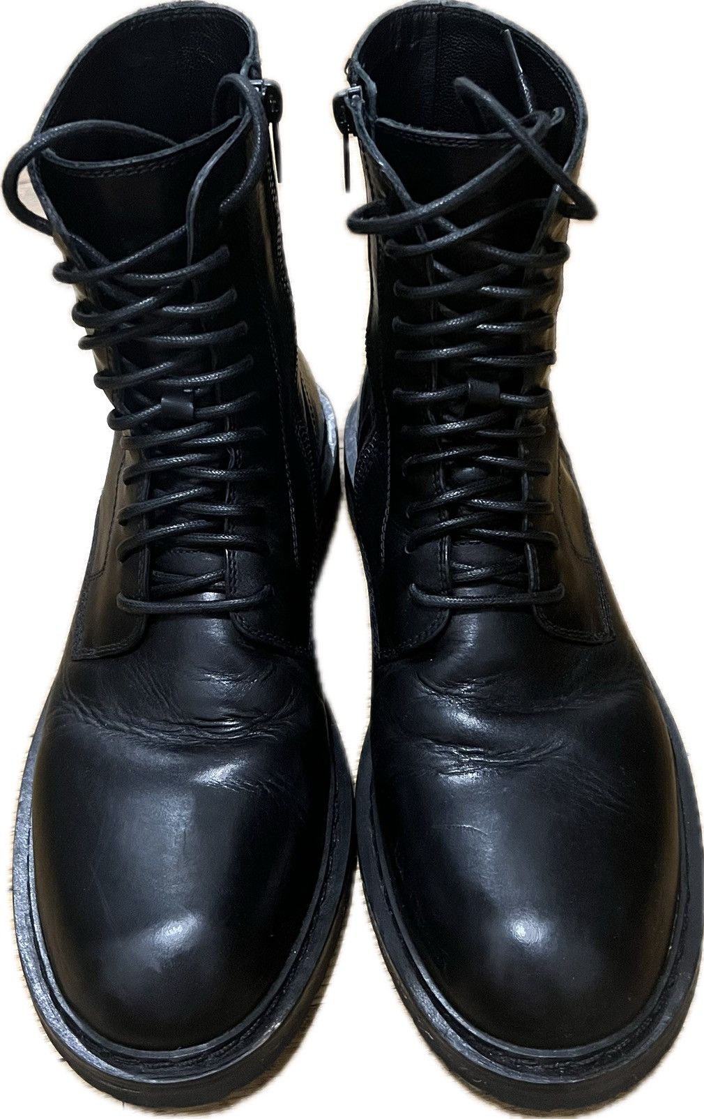 Black Danny Ankle Boots