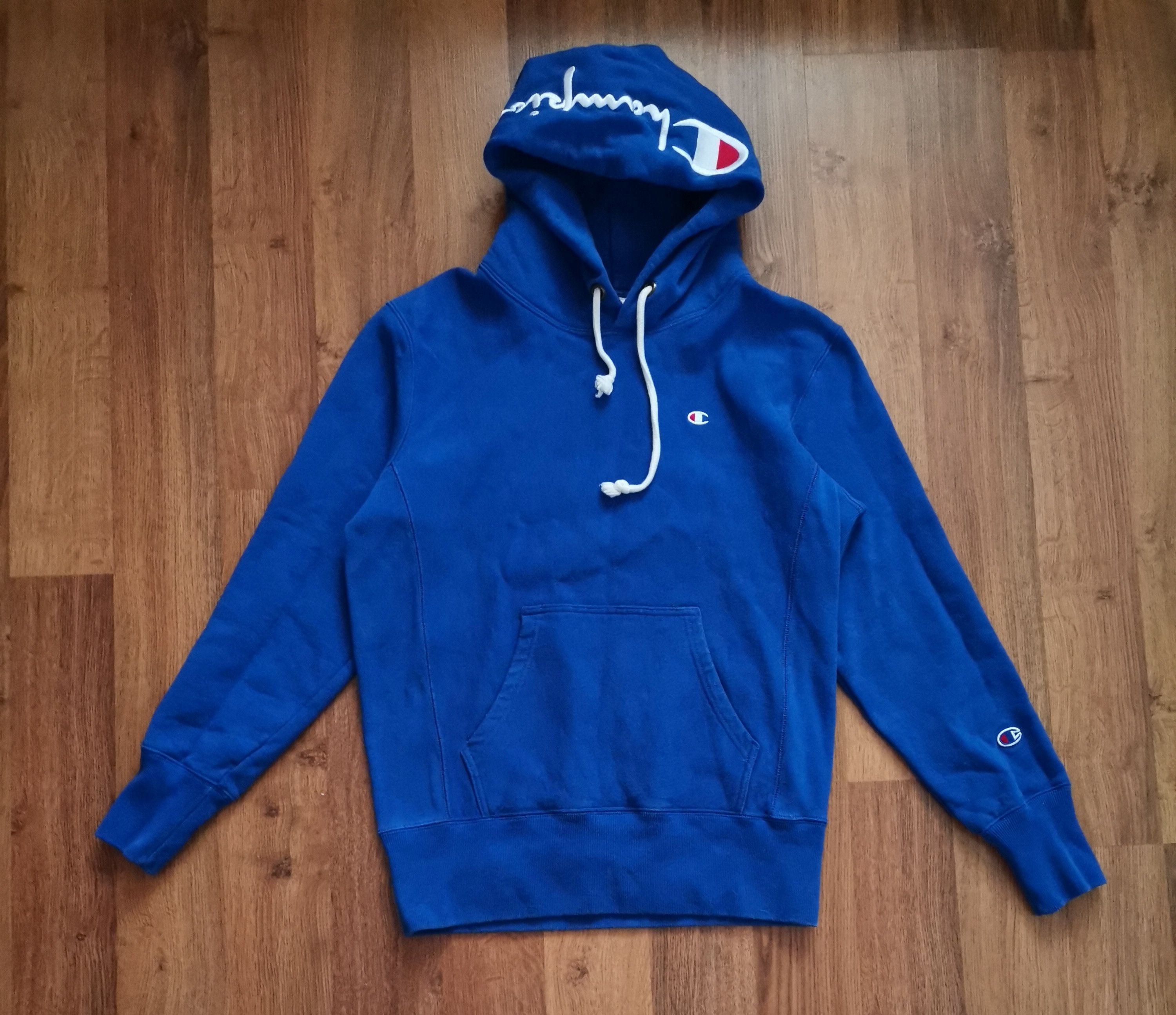 Champion Champion Reverse Weave Hoodie Size US S / EU 44-46 / 1 - 1 Thumbnail