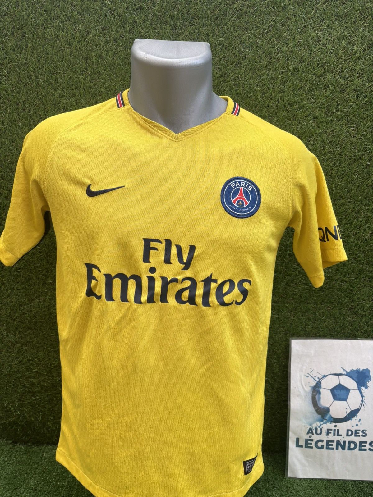 Nike Jersey psg Size US XS / EU 42 / 0 - 1 Thumbnail