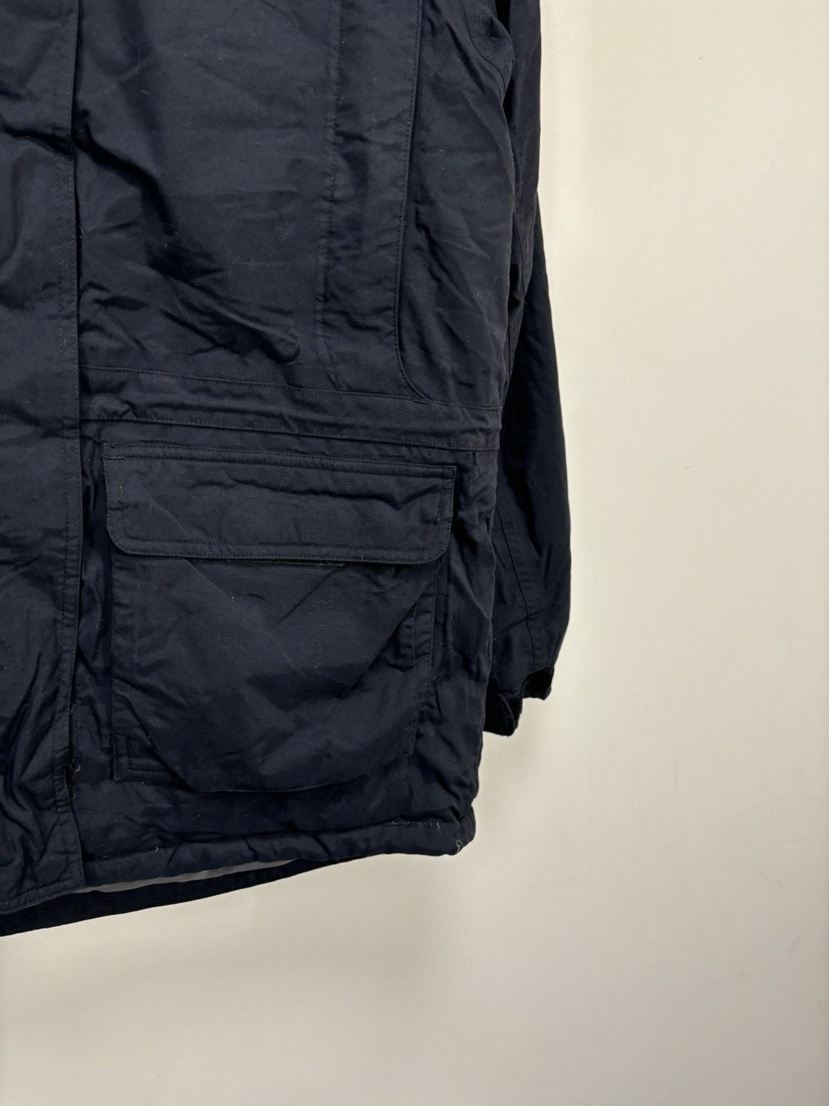 The North Face The North Face McMurdo Women’s Fur Hooded Black Down Jacket Size M / US 6-8 / IT 42-44 - 8 Thumbnail