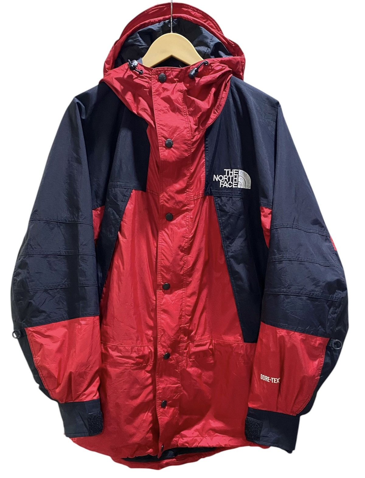 The North Face Vintage The North Face Gore-tex Mountain 1990 Jacket Size US L / EU 52-54 / 3 - 1 Thumbnail