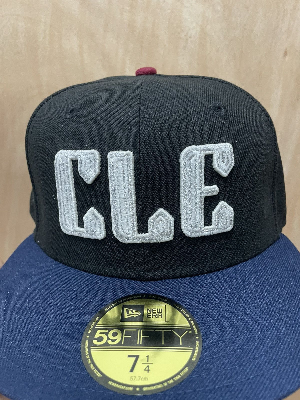 New Era Myfitteds Cleveland guardians city connect new era 7 1/4 Size ONE SIZE - 2 Thumbnail