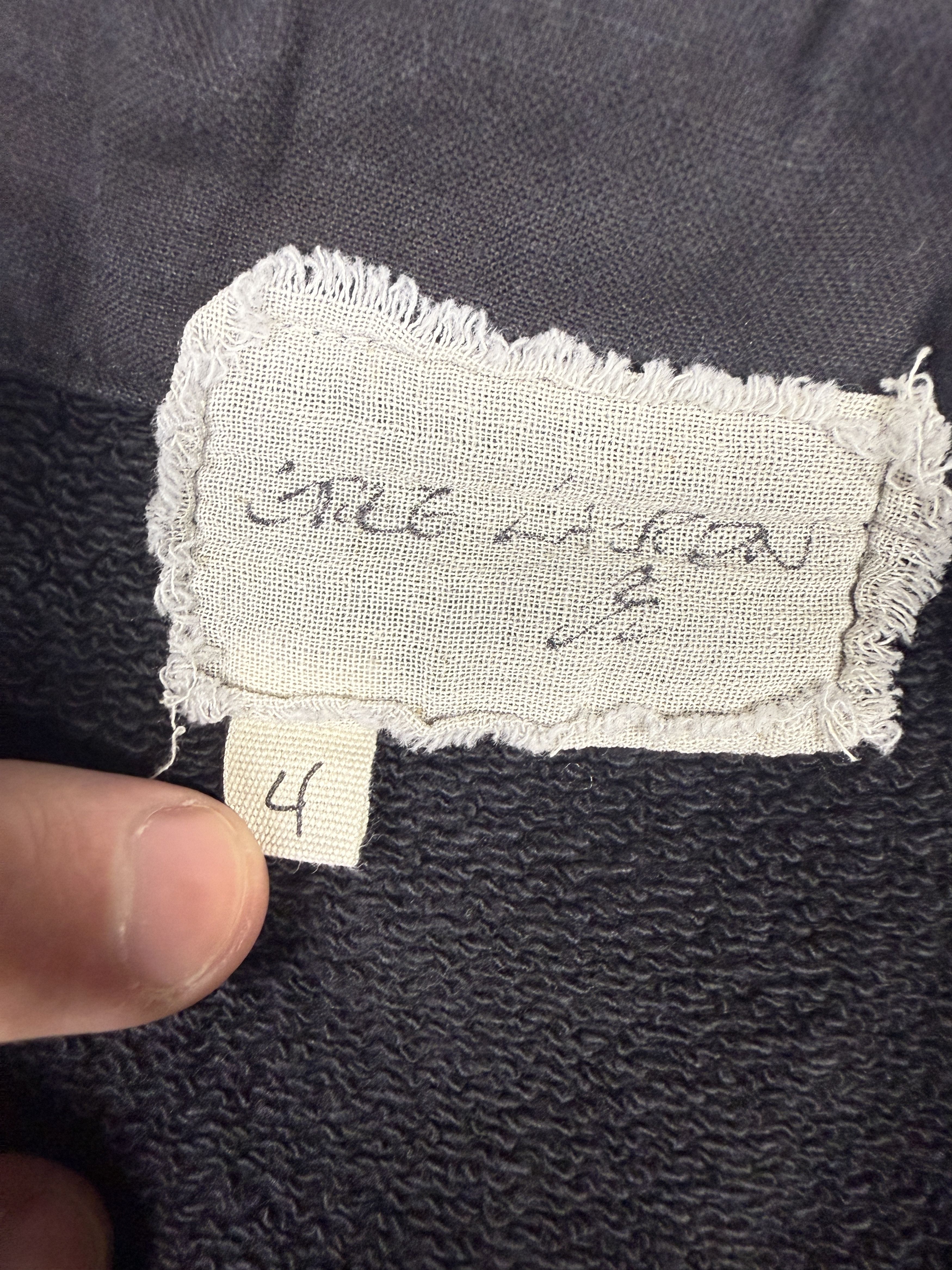 Greg Lauren $1250 Greg Lauren 50/50 Lounge Pant Size US 36 / EU 52 - 8 Thumbnail