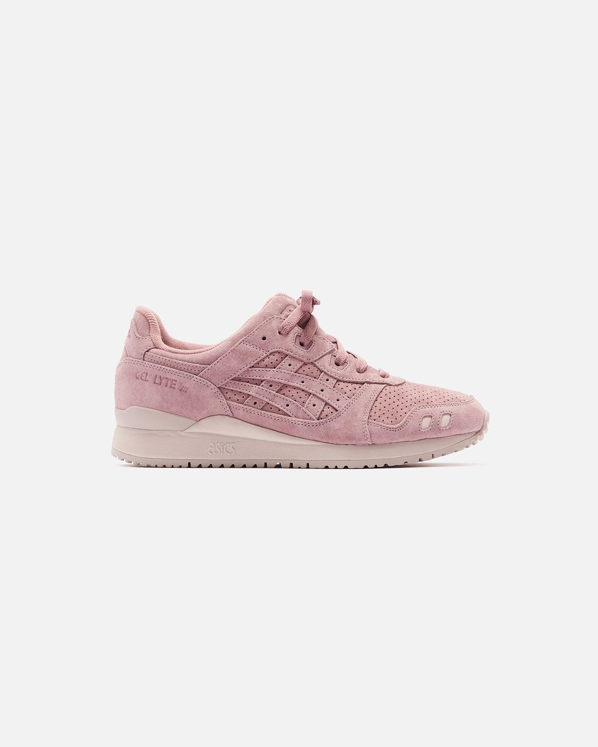 Asics × Kith × Ronnie Fieg 1201A224-251 FW20 GEL LYTE iii “THE PALETTE” DUSTY QUARTZ Size US 10.5 / EU 43-44 - 13 Thumbnail