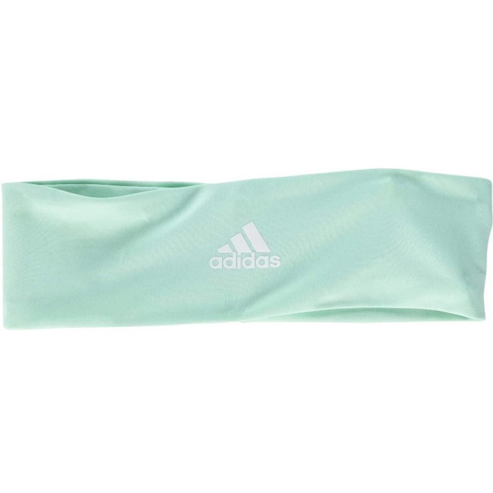 Adidas NWT adidas Alphaskin 2.0 Mint Colored Elastic Headband Size ONE SIZE - 1 Preview