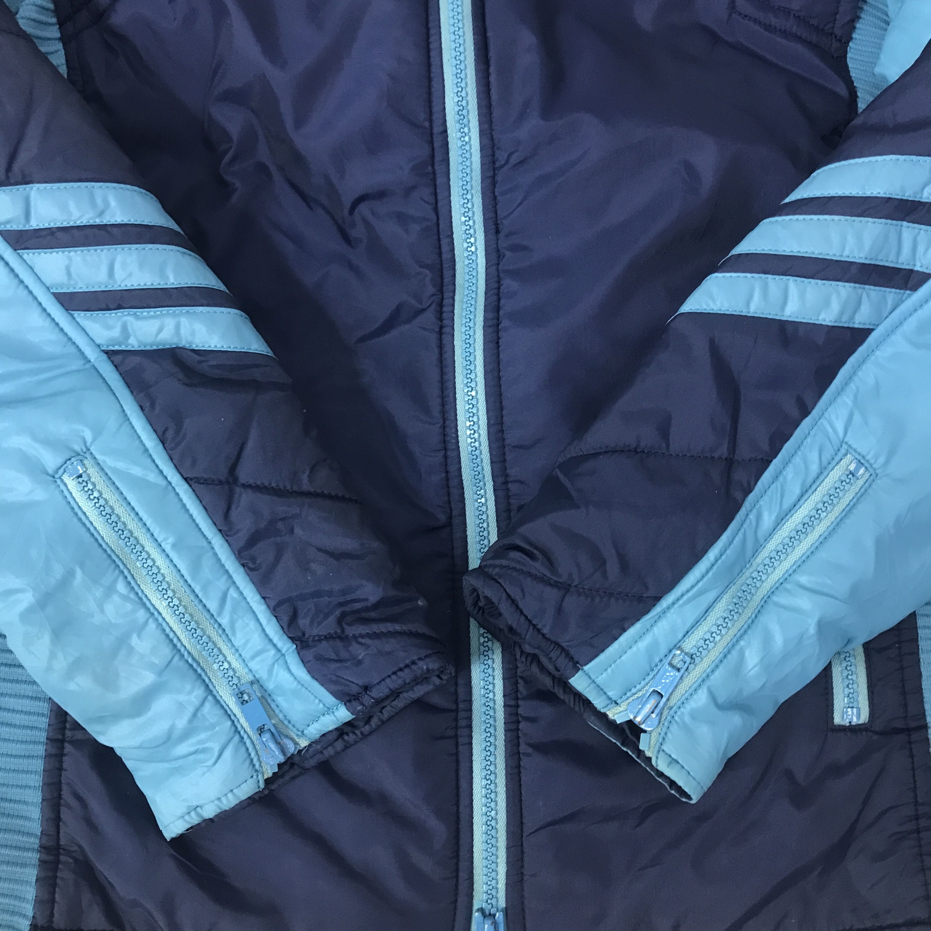 Adidas × Vintage Vintage 90s Adidas Jacket Size US L / EU 52-54 / 3 - 7 Thumbnail
