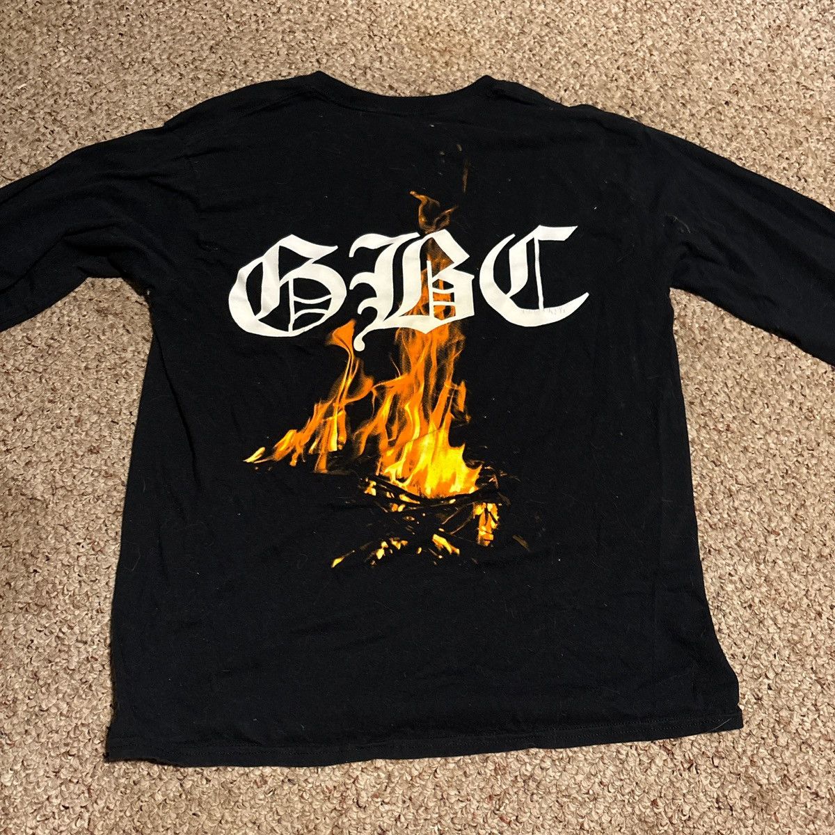 Other Lil peep “gothboiclique” Long sleeve Size US XL / EU 56 / 4 - 3 Thumbnail