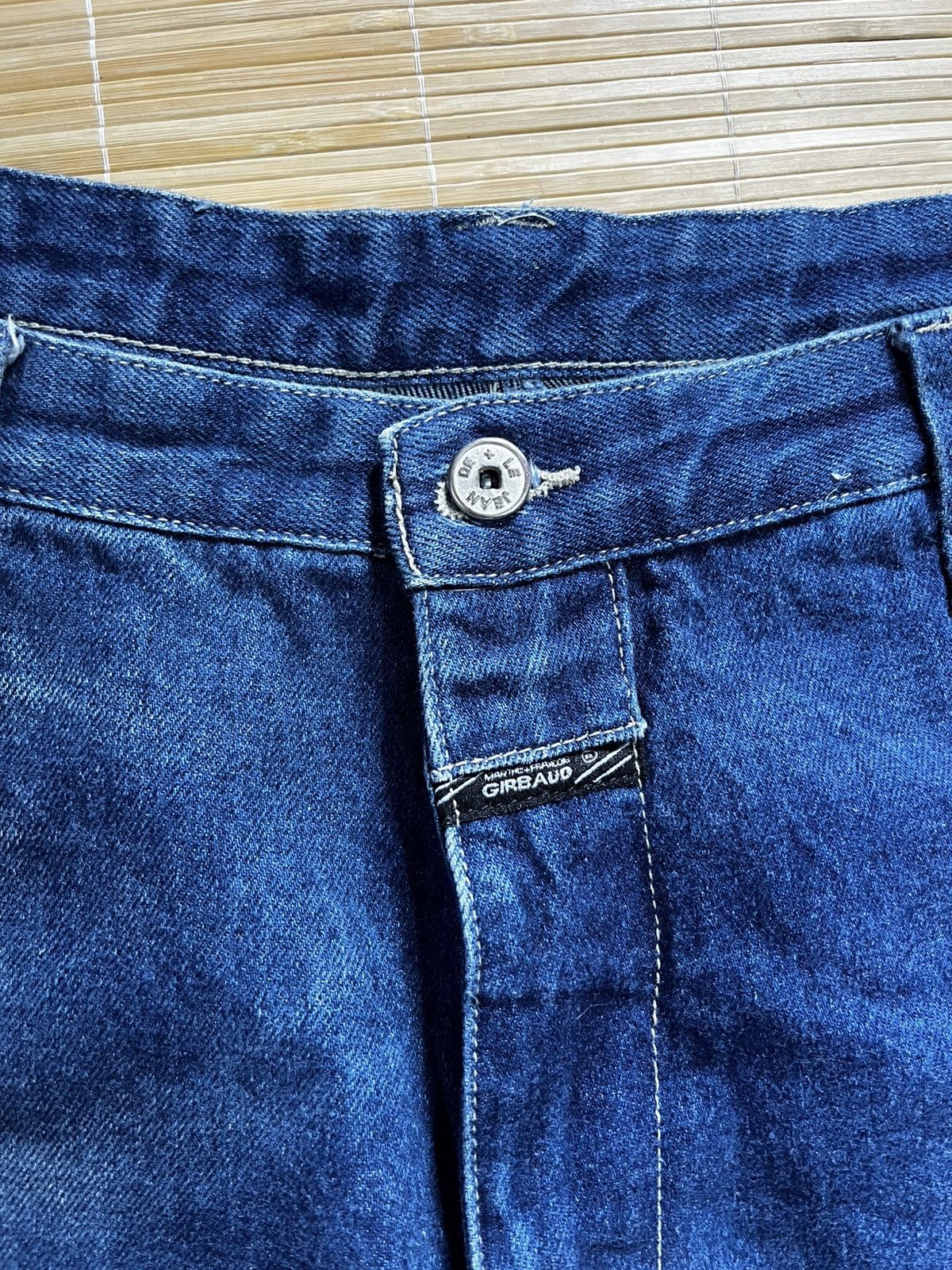 JNCO × Marithe + Francois Girbaud × Vintage Vintage Marithe francois Girbaud baggy jeans Size US 36 / EU 52 - 6 Thumbnail