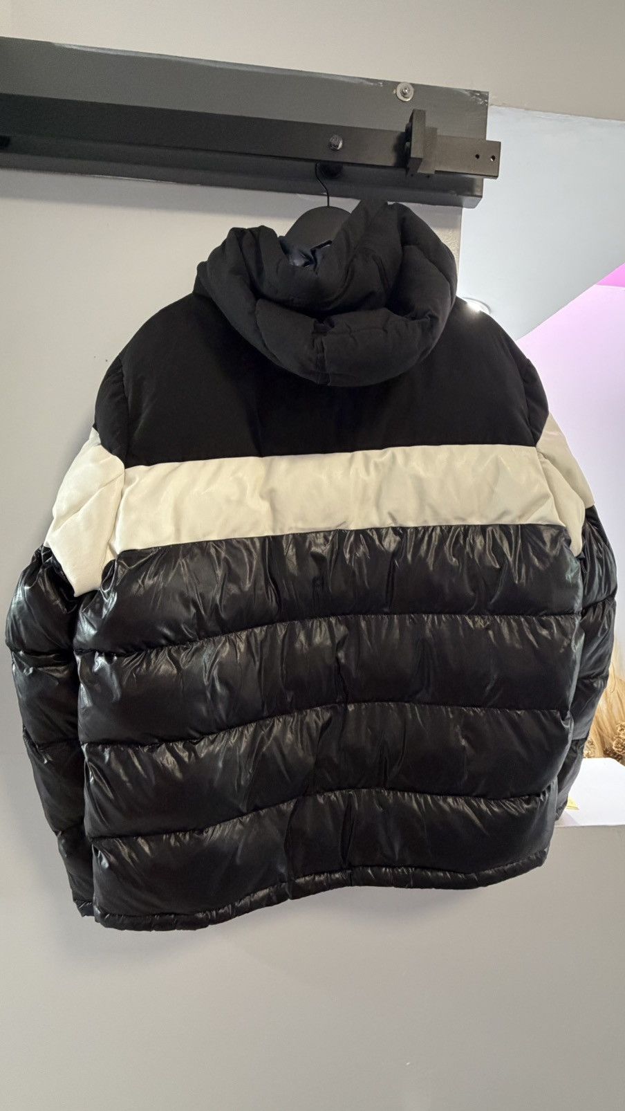 Tommy Hilfiger Tommy Hilfiger Puffer with Hood Size US XL / EU 56 / 4 - 3 Thumbnail