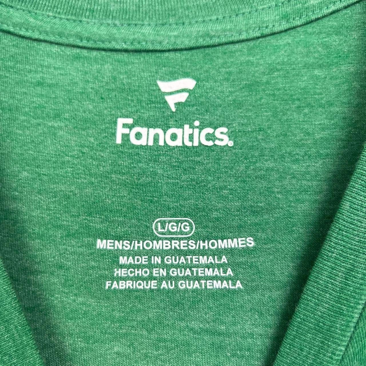 Other Tampa Bay Rays Shirt Men Fanatics Short Sleeve Crew Neck L Size US L / EU 52-54 / 3 - 2 Thumbnail