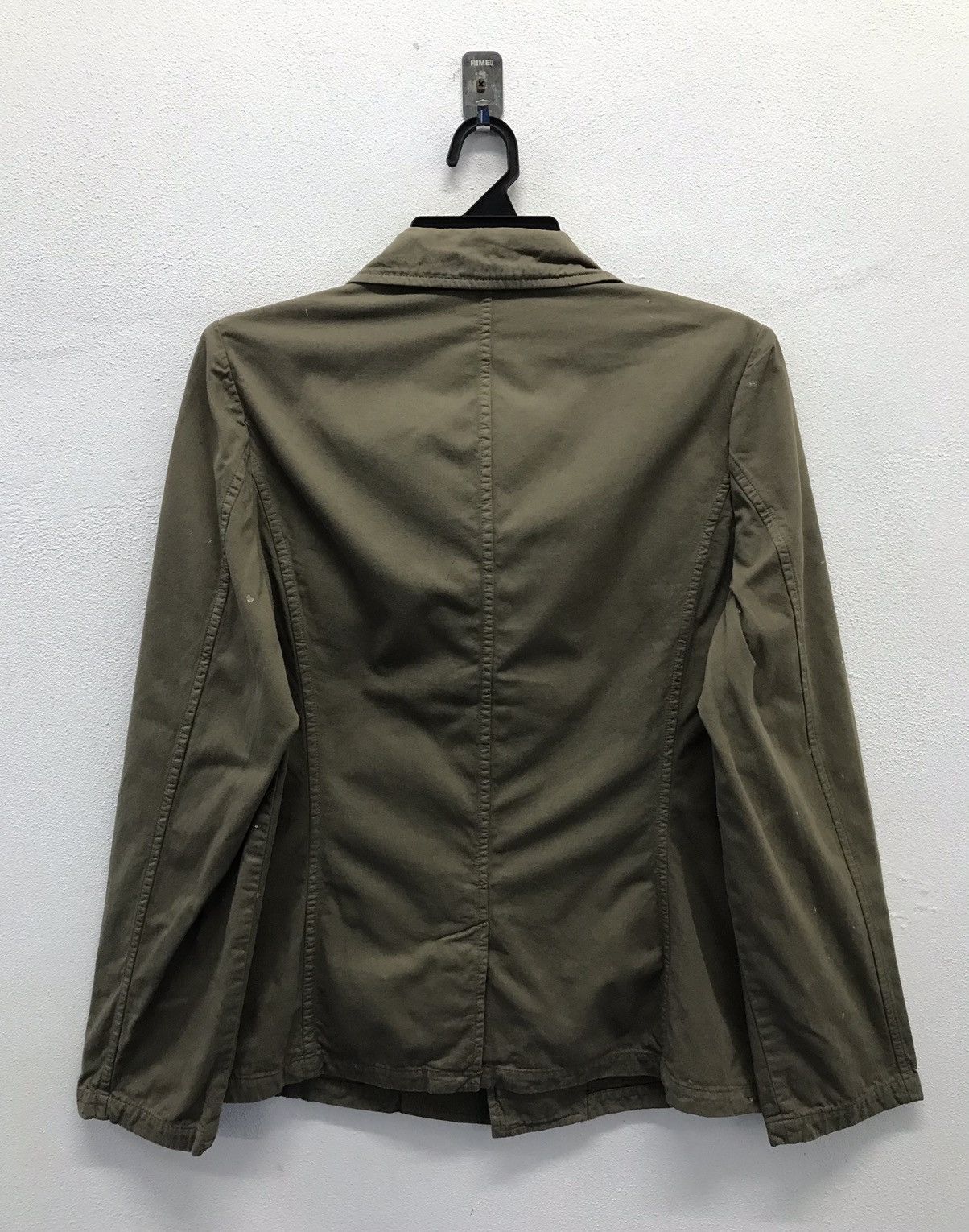 Issey Miyake × Vintage Vintage Issey Miyake Plantation Jacket Size US M / EU 48-50 / 2 - 2 Thumbnail