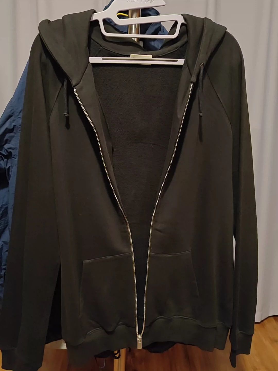 Saint Laurent Paris Saint Laurent Paris Shark Classic Hoodie Size US L / EU 52-54 / 3 - 1 Thumbnail