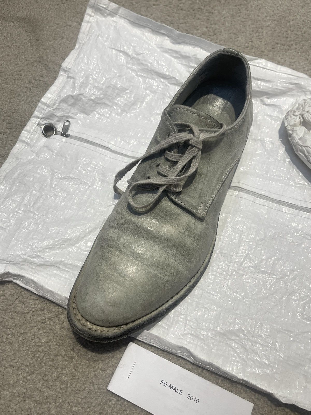 Carol Christian Poell CCP CAROL Christian Poell derby shoes Size US 6.5 / IT 36.5 - 3 Thumbnail