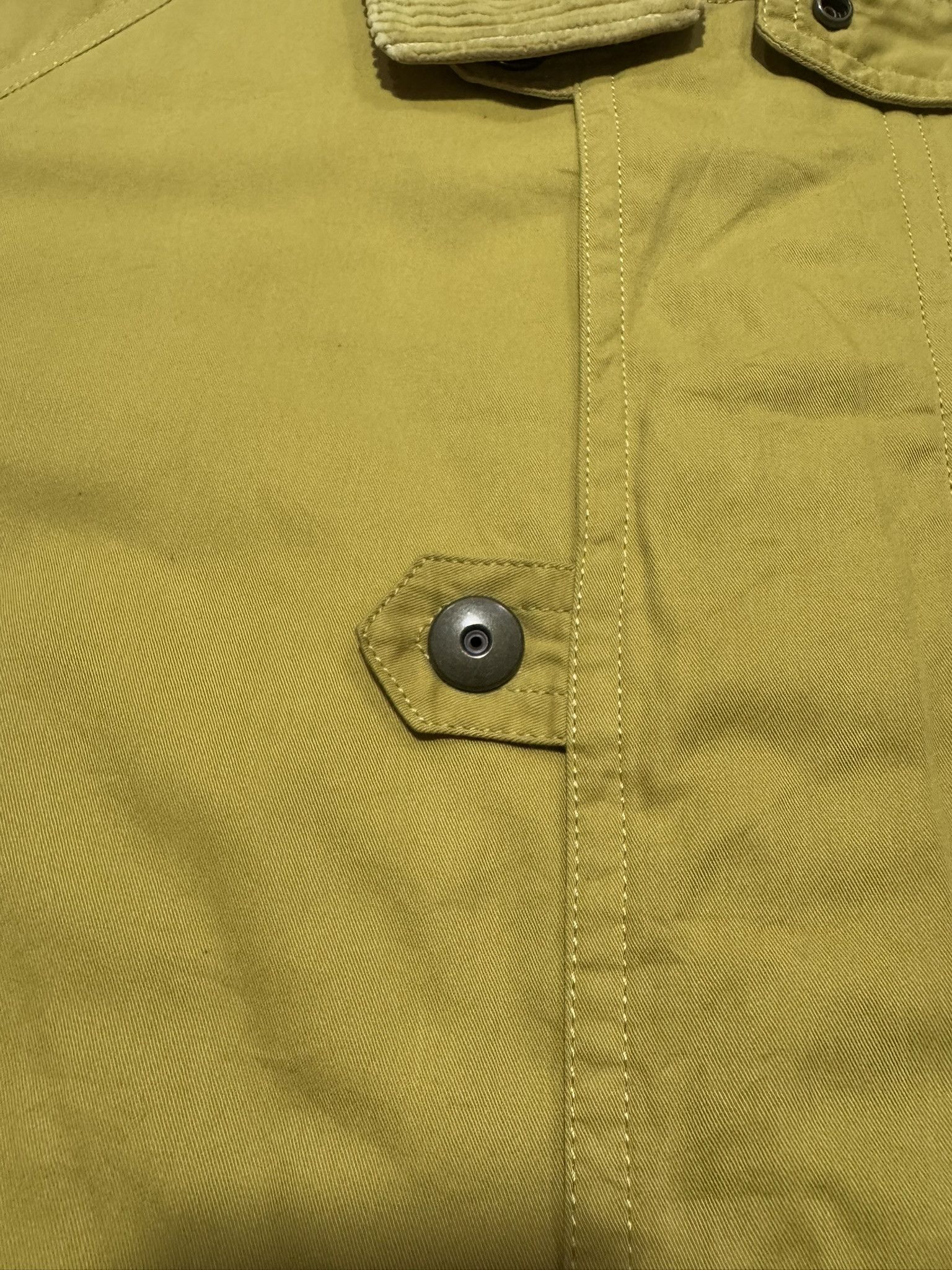 Christian Dior Monsieur Vintage Christian Dior Monsieur Mustard Jacket Size US M / EU 48-50 / 2 - 4 Thumbnail