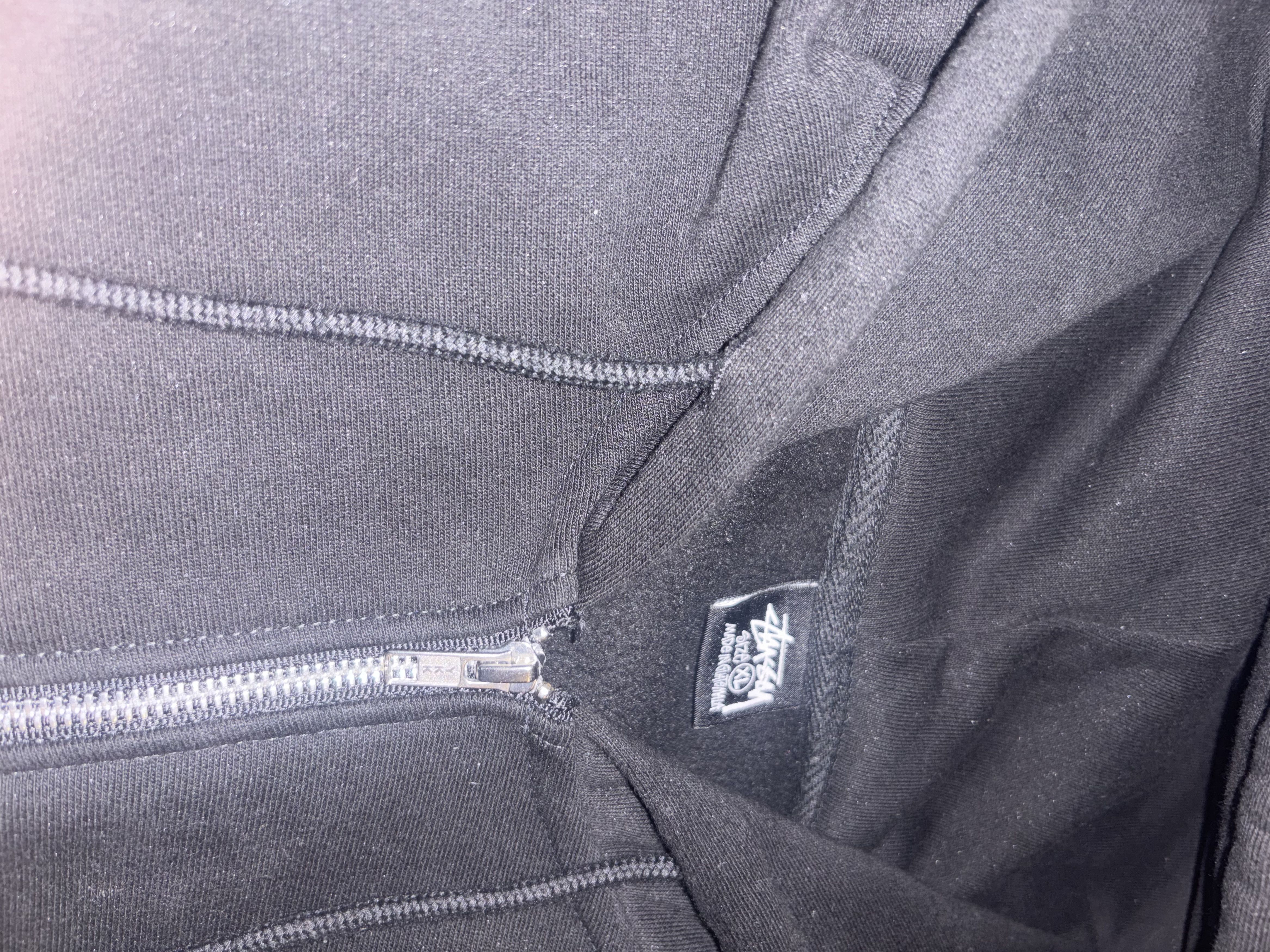 Stussy Stussy x Our Legacy Work Shop Hoodie Size US XL / EU 56 / 4 - 5 Thumbnail