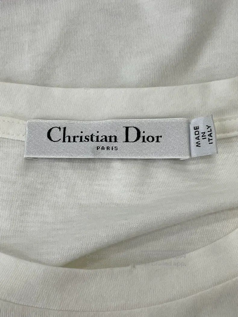 Dior Dior Purple sunflower printed short-sleeved T-shirt Size M / US 6-8 / IT 42-44 - 4 Thumbnail
