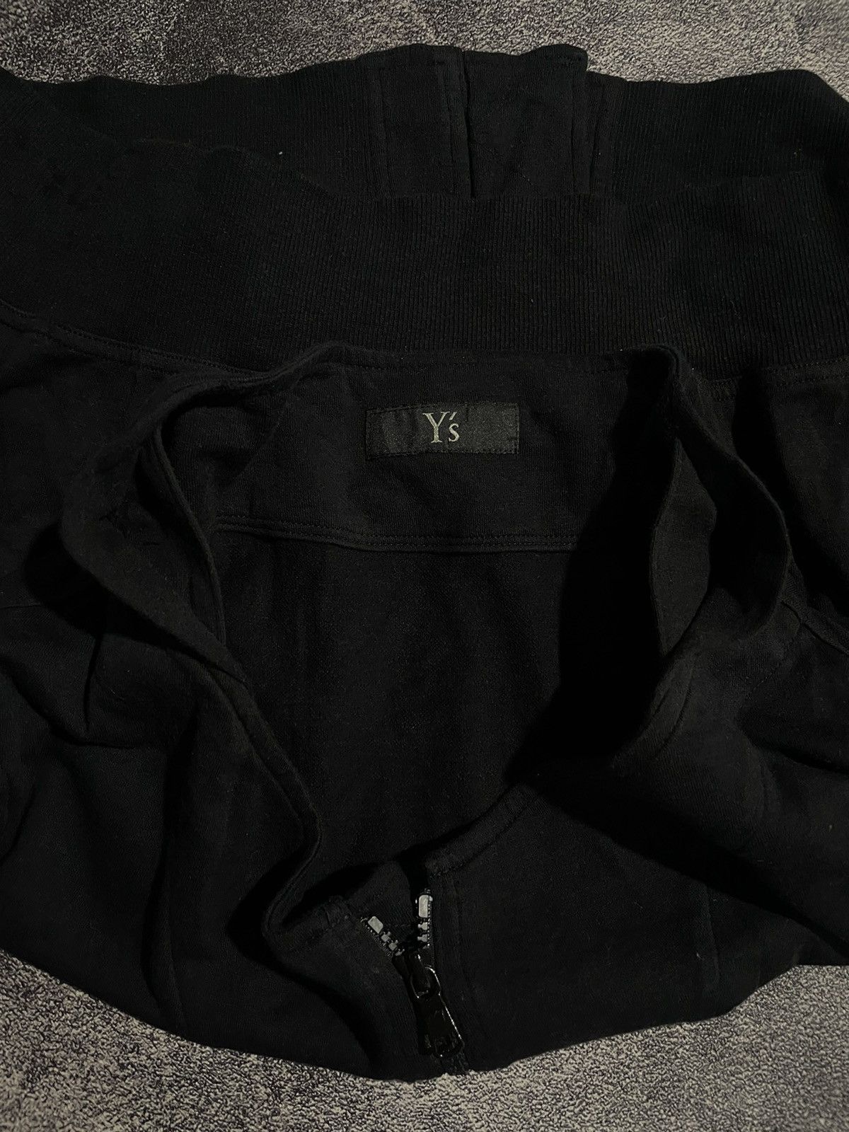 Y's Y’s by Yohji Yamamoto Bomber Jacket Size M / US 6-8 / IT 42-44 - 12 Thumbnail