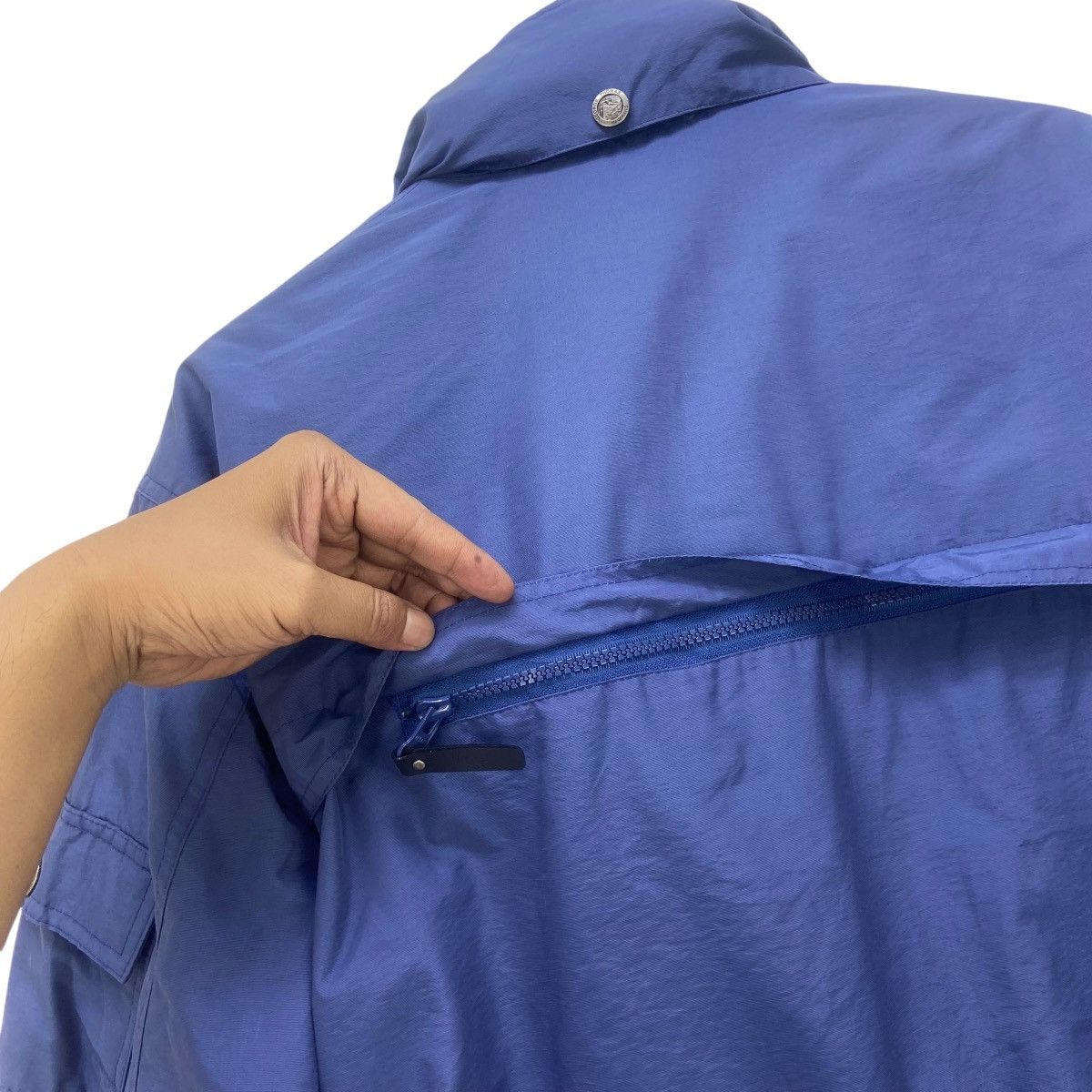 George × Japanese Brand Vintage George Thomas Hawkins Heavy Field Jacket Parka Size US M / EU 48-50 / 2 - 16 Thumbnail