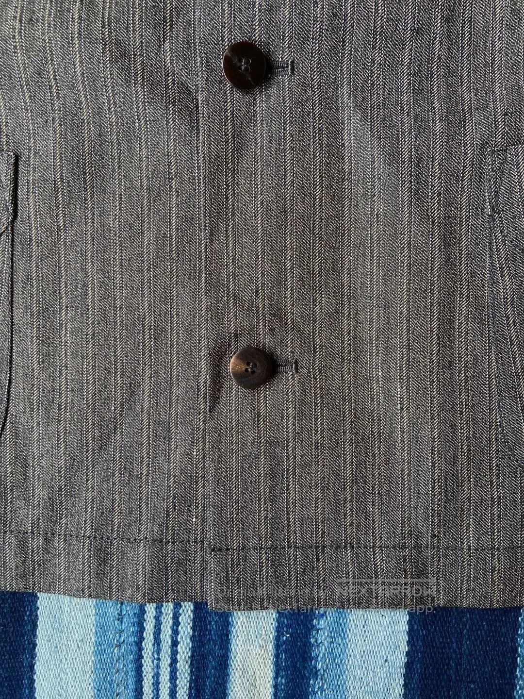 Visvim visvim wmv impressionist jacket for women. Size S / US 4 / IT 40 - 3 Thumbnail